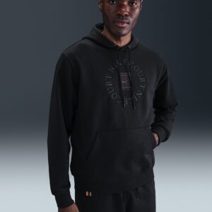 هودی تنیس مردانه نایک NikeCourt Heritage Dri-FIT - مشکی