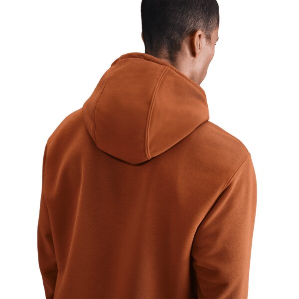 هودی تنیس مردانه نایک NikeCourt Heritage Dri-FIT  - آجری - Image 3