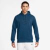 هودی تنیس مردانه نایک NikeCourt Heritage Dri-FIT - سرمه ای