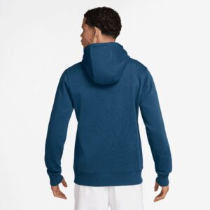 هودی تنیس مردانه نایک NikeCourt Heritage Dri-FIT  – سرمه ای