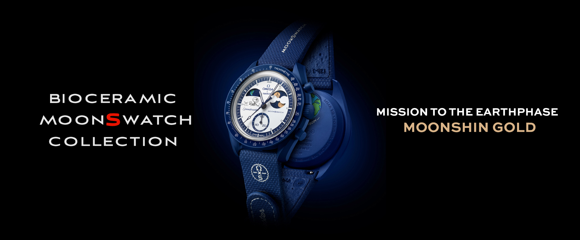 omega swatch moonshin gold