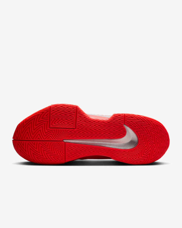 کفش تنیس زنانه نایک Nike GP Challenge Pro Premium - قرمز - Image 3