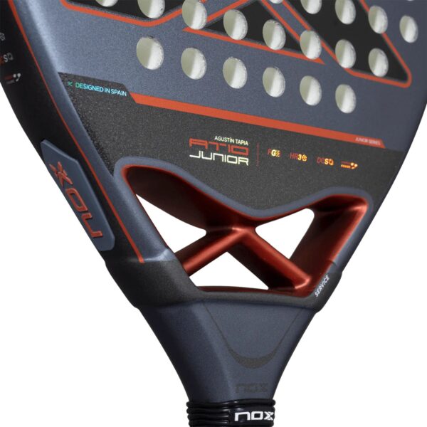 راکت پدل بچه گانه نوکس - Nox At10 genius Jr 2025