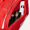 ساک تنیس ویلسون Wilson Super Tour Red 15 Pack - قرمز - Image 11