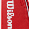 ساک تنیس ویلسون Wilson Super Tour Red 15 Pack - قرمز - Image 6