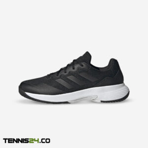 کفش تنیس مردانه آدیداس - ADIDAS Gamecourt 2 Tennis Shoes - مشکی کفش تنیس مردانه آدیداس - ADIDAS Gamecourt 2 Tennis Shoes - مشکی