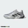 کفش تنیس زنانه آدیداس - ADIDAS Barricade Silver Edition - نقره ای