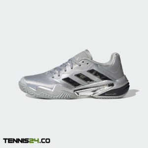 کفش تنیس زنانه آدیداس - ADIDAS Barricade Silver Edition - نقره ای