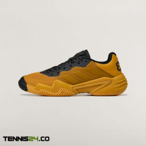 کفش تنیس مردانه آدیداس - ADIDAS Barricade 13 Y-3 - زرد/مشکی