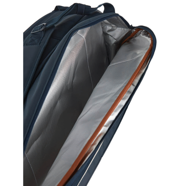 ساک تنیس ویلسون Wilson Super Tour 9 Pack - سرمه ای - Image 4