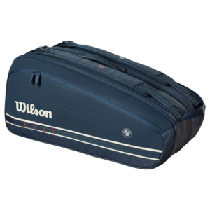 ساک تنیس ویلسون Wilson Super Tour 9 Pack - سرمه ای