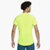 تی شرت تنیس مردانه نایک Nike Rafa Dri-Fit ADV - زرد - Image 2