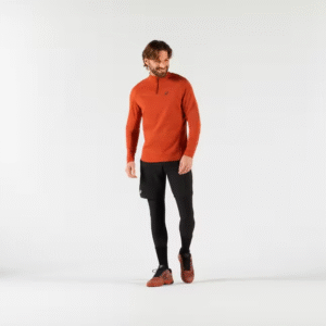 سویشرت تنیس مردانه آرتنگو Artengo Thermic – آجری