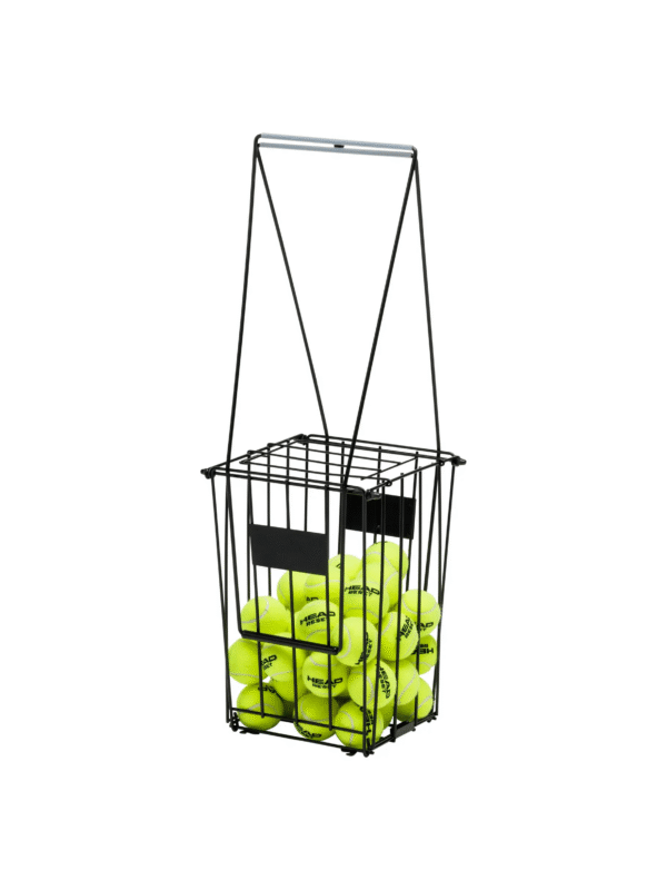 سبد حمل توپ تنیس هد HEAD BALL BASKET - مشکی - Image 2
