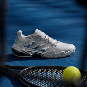 کفش تنیس زنانه آدیداس – ADIDAS Barricade Silver Edition – نقره ای