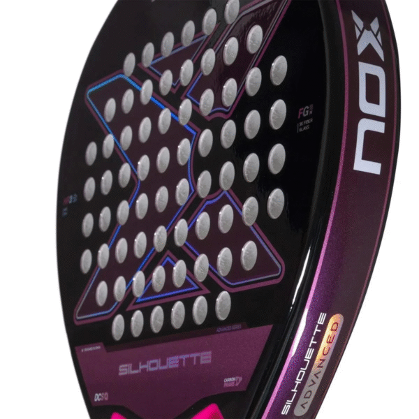 راکت پدل نوکس - Nox X-ONE SILHOUTTE 2025 - Image 6
