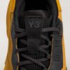 کفش تنیس مردانه آدیداس - ADIDAS Barricade 13 Y-3 - زرد/مشکی - Image 4