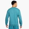 سویشرت تنیس مردانه نایک NikeCourt Heritage Dri-FIT - آبی - Image 2