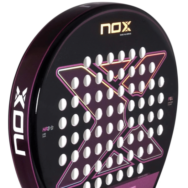 راکت پدل نوکس - Nox X-ONE SILHOUTTE 2025 - Image 5