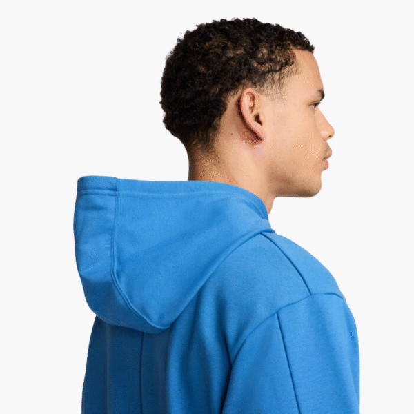 سویشرت تنیس مردانه نایک Nike Court Heritage DRI-FIT Sweatshirt-آبی - Image 5