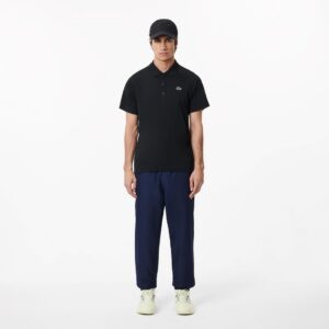 پلوشرت تنیس مردانه لاکست Lacoste SPORT Regular Fit Polo – مشکی