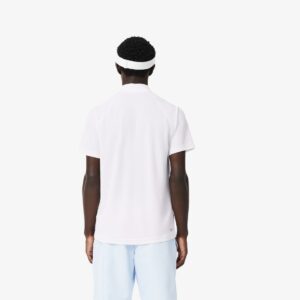 پلوشرت تنیس مردانه لاکست Lacoste SPORT Regular Fit Polo – سفید