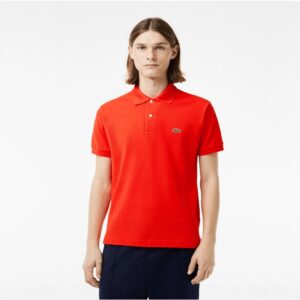 پلوشرت تنیس مردانه لاکست Lacoste Classic Fit L.12.12 Polo - قرمز