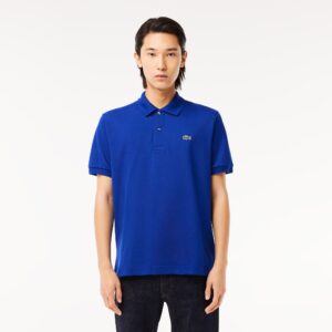 پلوشرت تنیس مردانه لاکست Lacoste Classic Fit L.12.12 Polo - سرمه ای