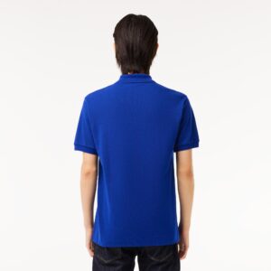 پلوشرت تنیس مردانه لاکست Lacoste Classic Fit L.12.12 Polo – سرمه ای