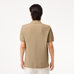 پلوشرت تنیس مردانه لاکست Lacoste Classic Fit L.12.12 Polo – کرم
