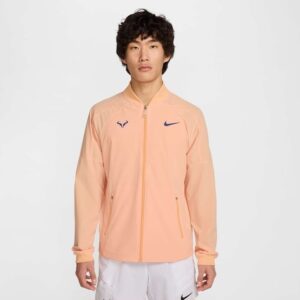 سویشرت تنیس مردانه نایک Nike Dri-FIT Rafa- کرم
