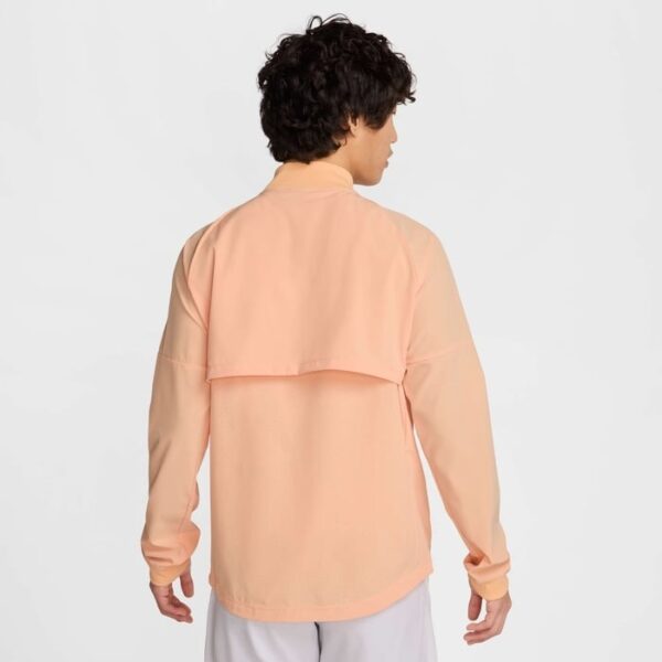 سویشرت تنیس مردانه نایک Nike Dri-FIT Rafa- کرم - Image 2