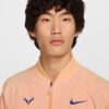سویشرت تنیس مردانه نایک Nike Dri-FIT Rafa- کرم - Image 7