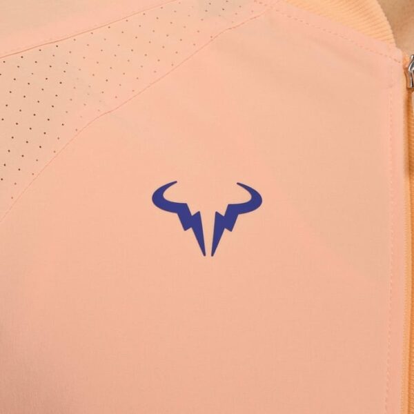 سویشرت تنیس مردانه نایک Nike Dri-FIT Rafa- کرم - Image 5