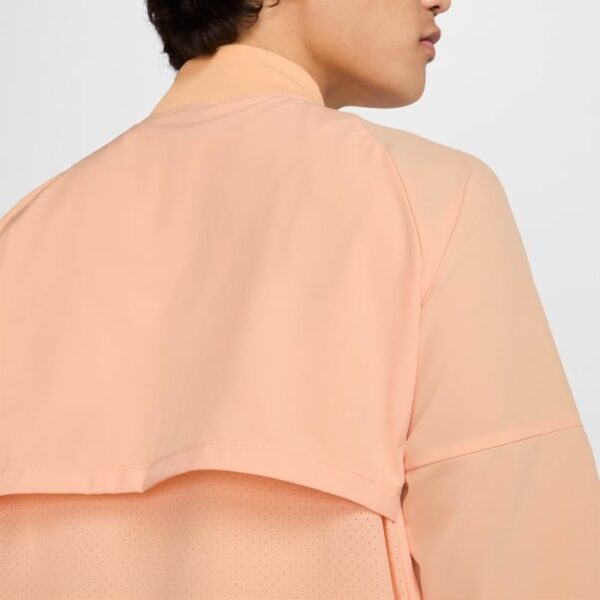 سویشرت تنیس مردانه نایک Nike Dri-FIT Rafa- کرم - Image 3