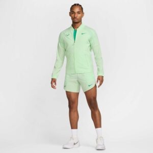 سویشرت تنیس مردانه نایک Nike Dri-FIT Rafa- پسته ای
