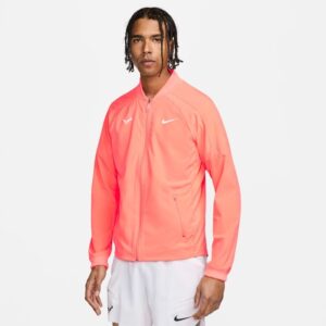 سویشرت تنیس مردانه نایک Nike Dri-FIT Rafa- گلبهی