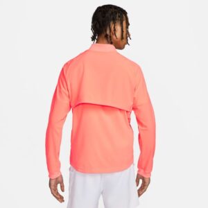 سویشرت تنیس مردانه نایک Nike Dri-FIT Rafa- گلبهی