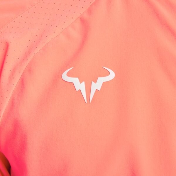 سویشرت تنیس مردانه نایک Nike Dri-FIT Rafa- گلبهی - Image 8