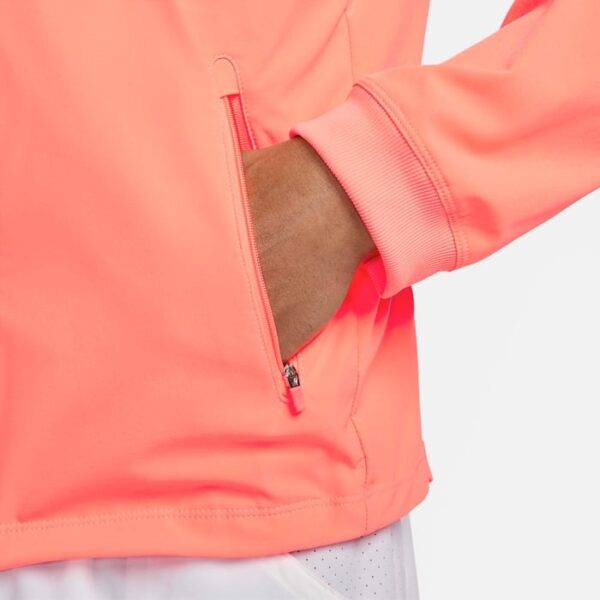 سویشرت تنیس مردانه نایک Nike Dri-FIT Rafa- گلبهی - Image 6