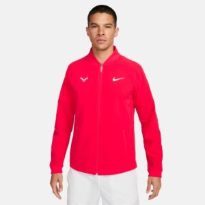 سویشرت تنیس مردانه نایک Nike Dri-FIT Rafa- قرمز