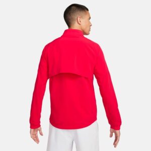 سویشرت تنیس مردانه نایک Nike Dri-FIT Rafa- قرمز