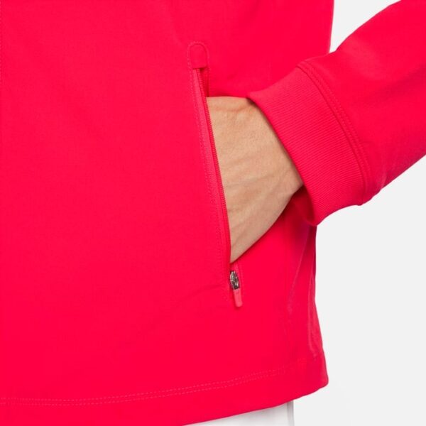 سویشرت تنیس مردانه نایک Nike Dri-FIT Rafa- قرمز - Image 4