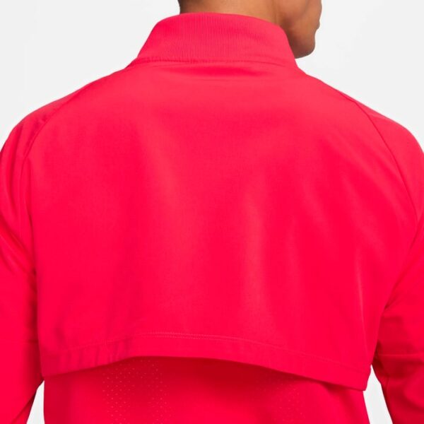 سویشرت تنیس مردانه نایک Nike Dri-FIT Rafa- قرمز - Image 3
