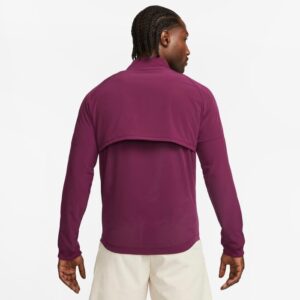 سویشرت تنیس مردانه نایک Nike Dri-FIT Rafa- بنفش/کرم
