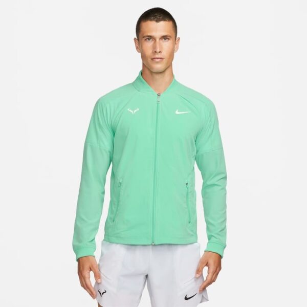 سویشرت تنیس مردانه نایک Nike Dri-FIT Rafa- سبز