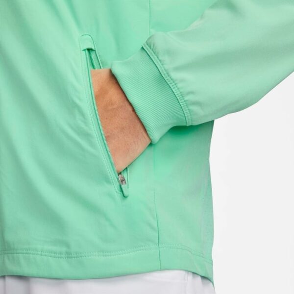 سویشرت تنیس مردانه نایک Nike Dri-FIT Rafa- سبز - Image 4
