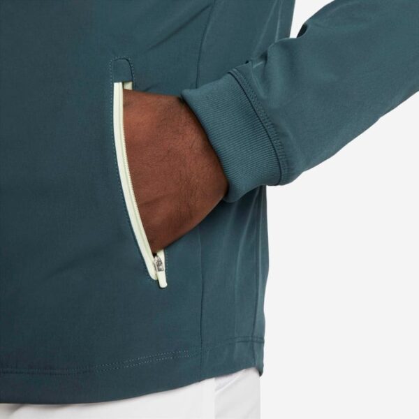 سویشرت تنیس مردانه نایک Nike Dri-FIT Rafa- یشمی - Image 5
