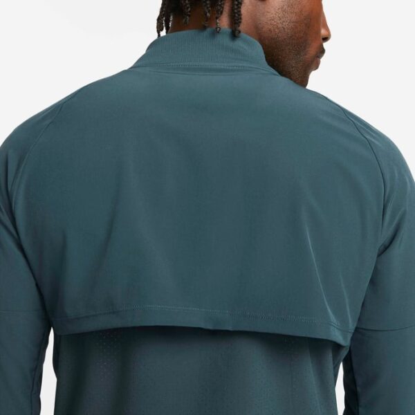 سویشرت تنیس مردانه نایک Nike Dri-FIT Rafa- یشمی - Image 4
