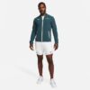 سویشرت تنیس مردانه نایک Nike Dri-FIT Rafa- یشمی - Image 6